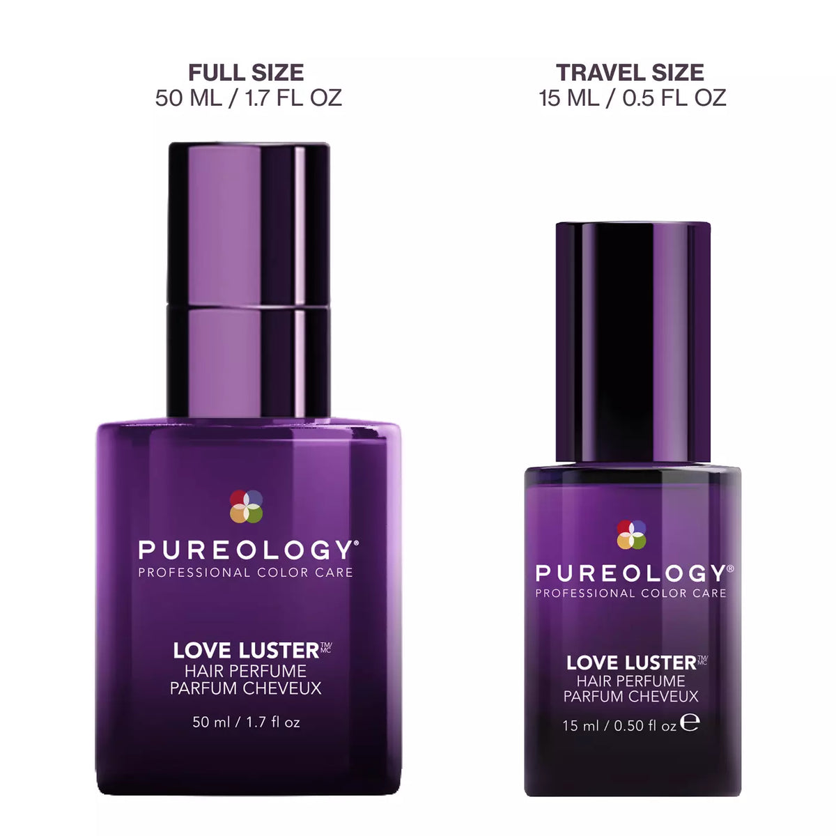 Love Luster Hydrating Hair Perfume