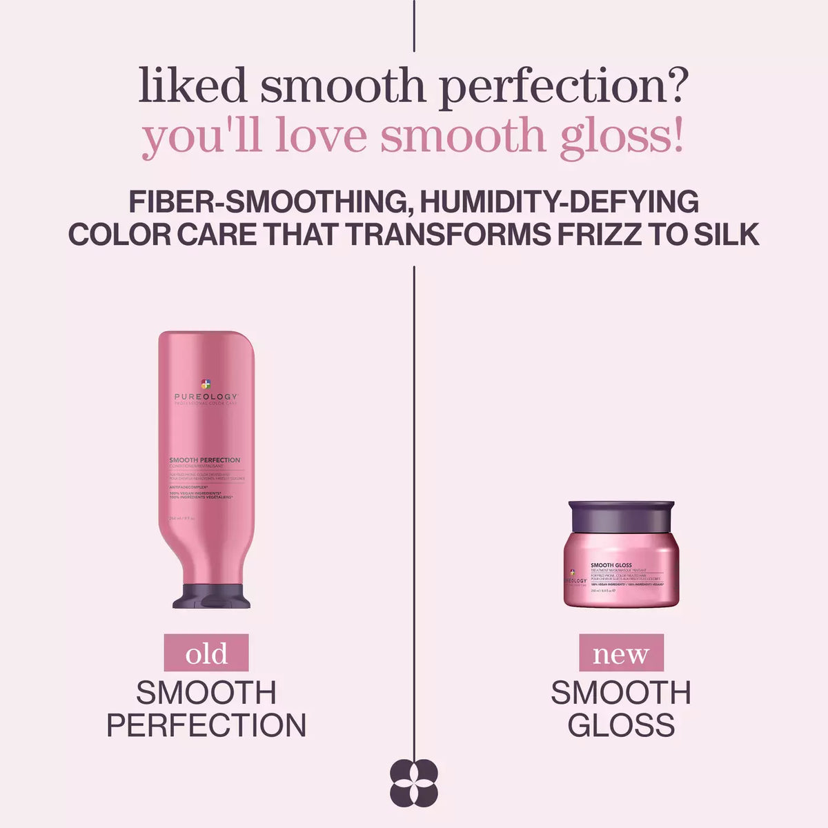 Smooth Gloss Treatment Mask For Frizzy Hair