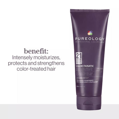 Color Fanatic Multi-Tasking Deep-Conditioning Mask