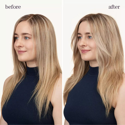 Style + Protect Shine Bright Taming Serum