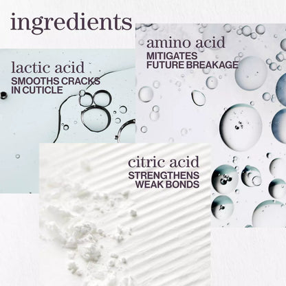 Strength Cure Conditioner: Repairing Conditioner for Damaged Hair