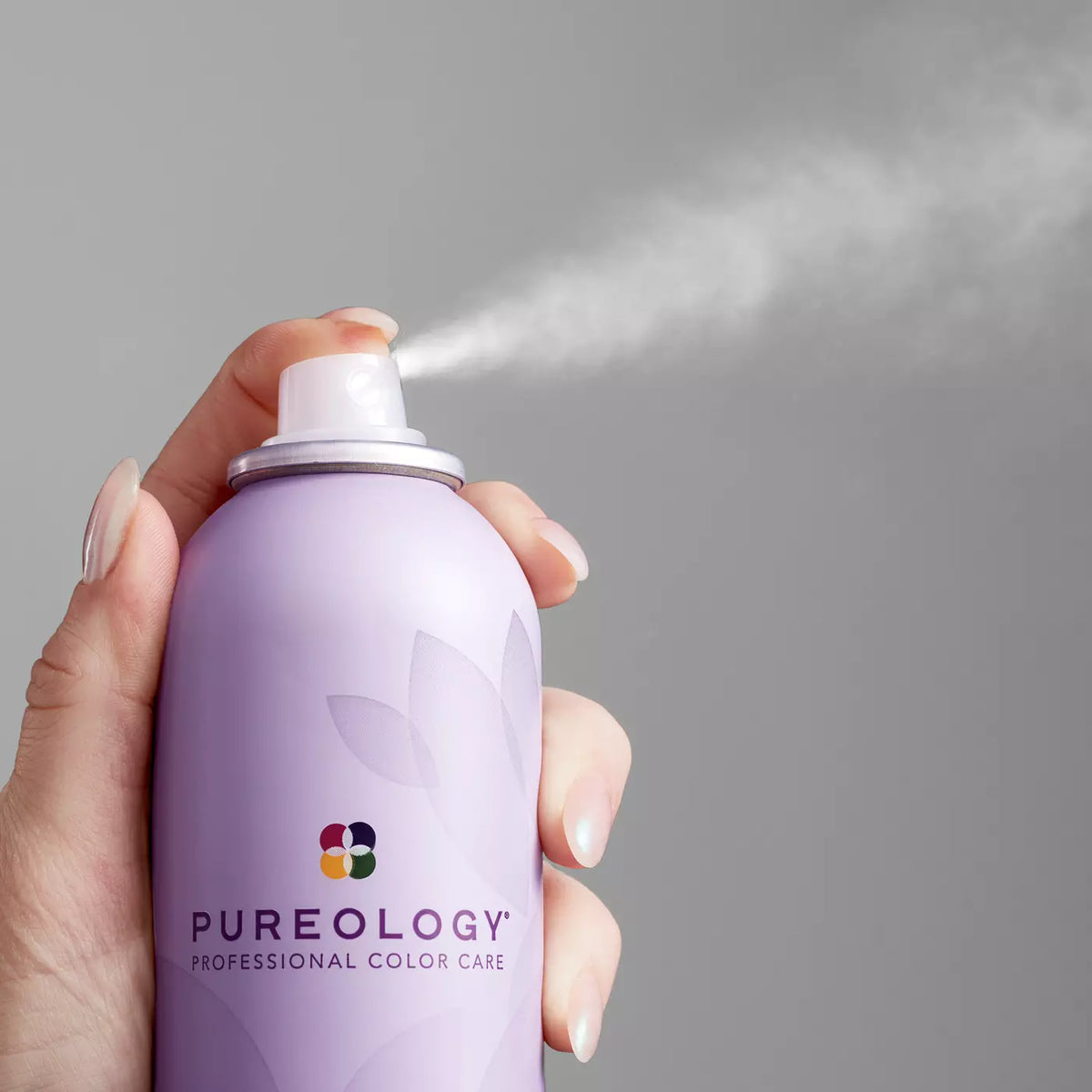 Style + Protect Lock It Down Hairspray
