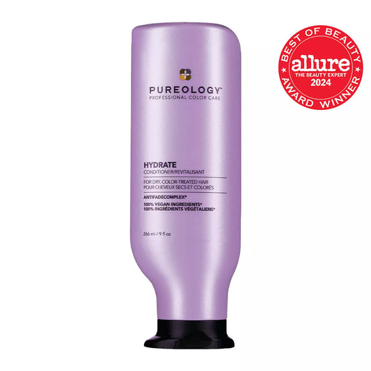 Hydrate Conditioner: Deep Moisturizing Conditioner for Dry Hair