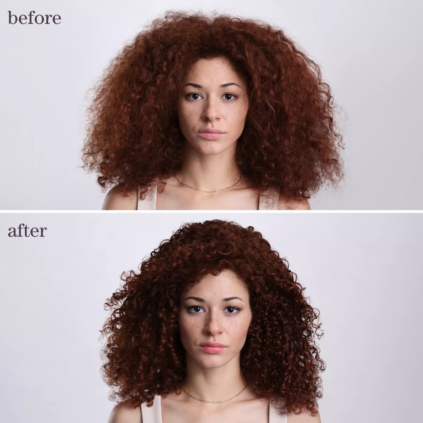 Smooth Gloss Frizz Controlling Set
