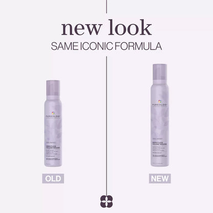 Style + Protect Weightless Volume Mousse