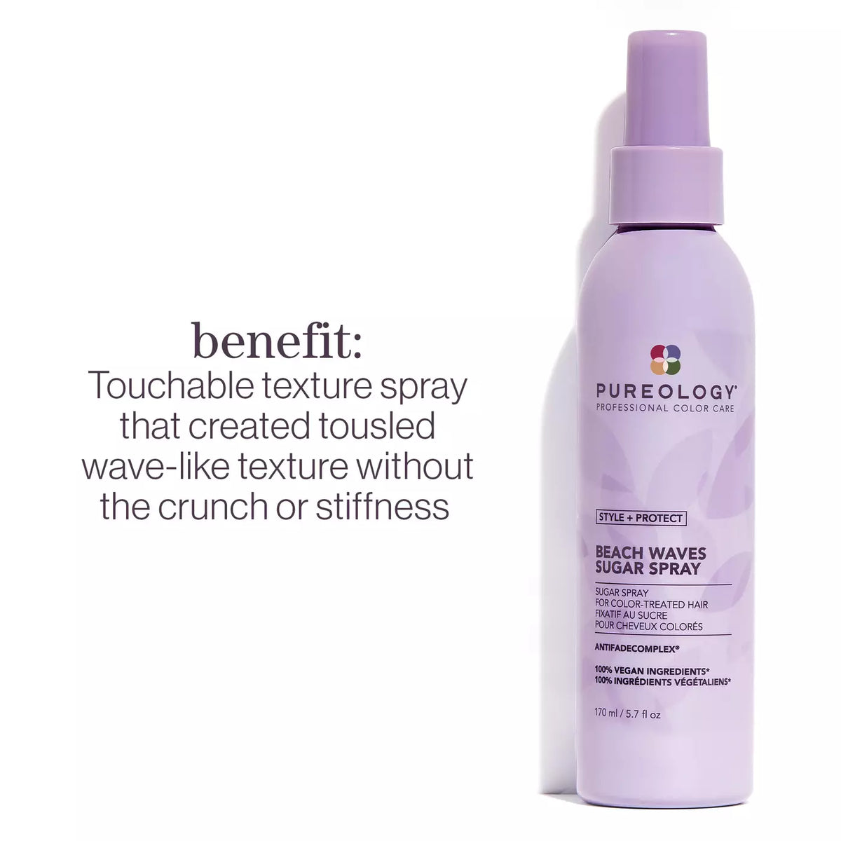 Style + Protect Beach Waves Sugar Spray