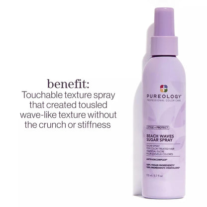 Style + Protect Beach Waves Sugar Spray
