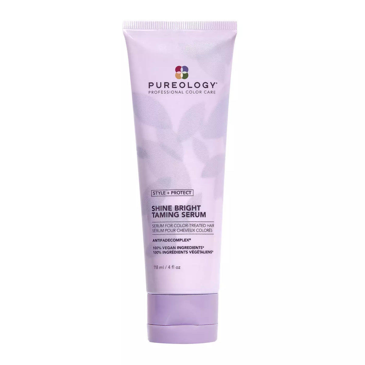 Style + Protect Shine Bright Taming Serum