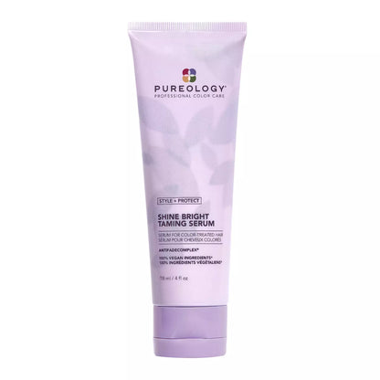 Style + Protect Shine Bright Taming Serum