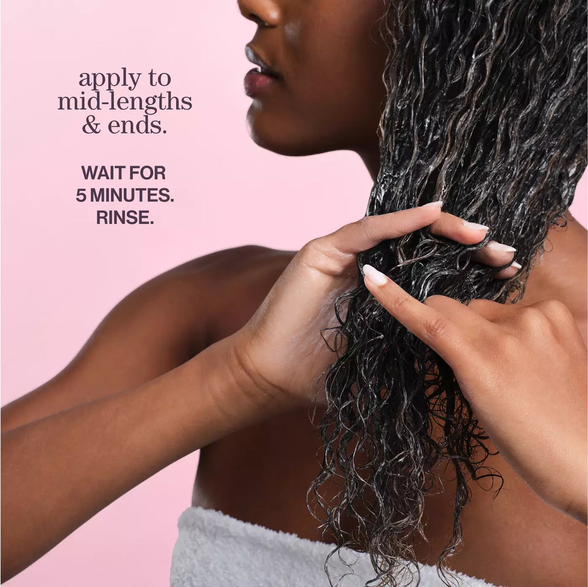 Smooth Gloss Treatment Mask For Frizzy Hair