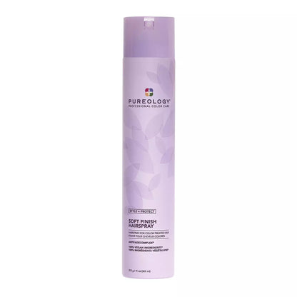 Style + Protect Soft Finish Hairspray