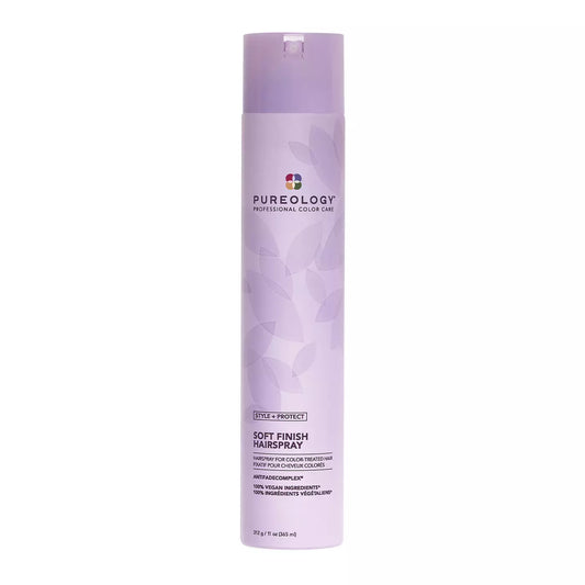 Style + Protect Soft Finish Hairspray