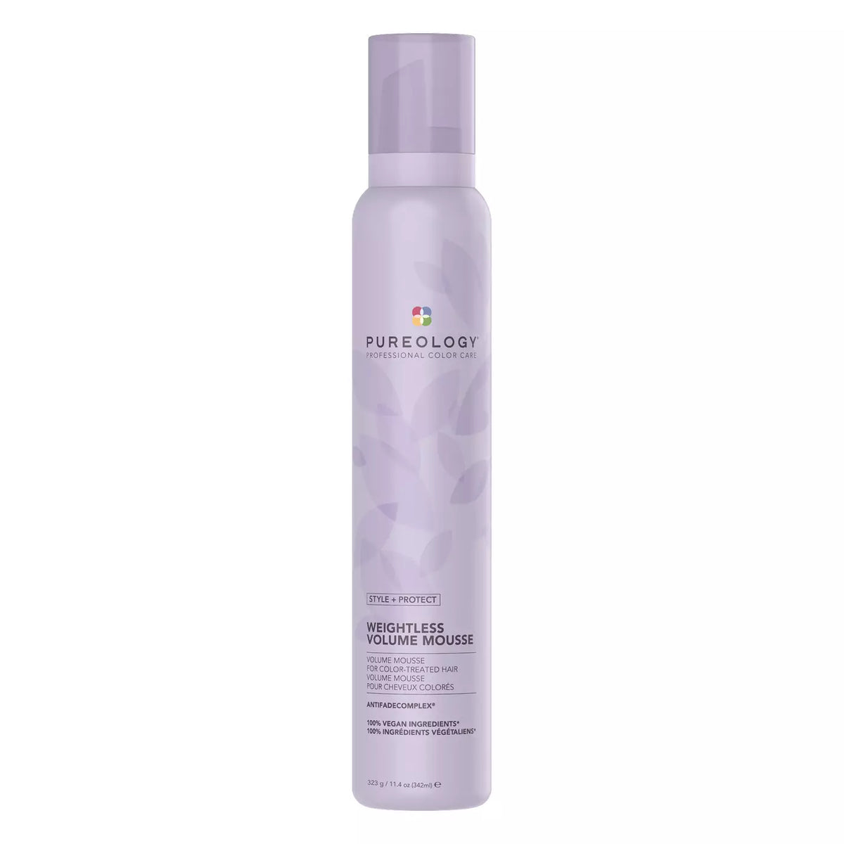 Style + Protect Weightless Volume Mousse