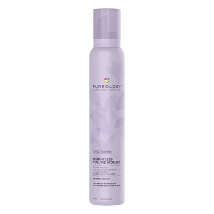 Style + Protect Weightless Volume Mousse