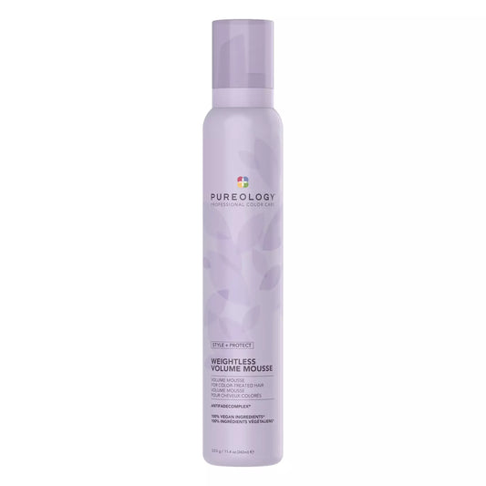 Style + Protect Weightless Volume Mousse