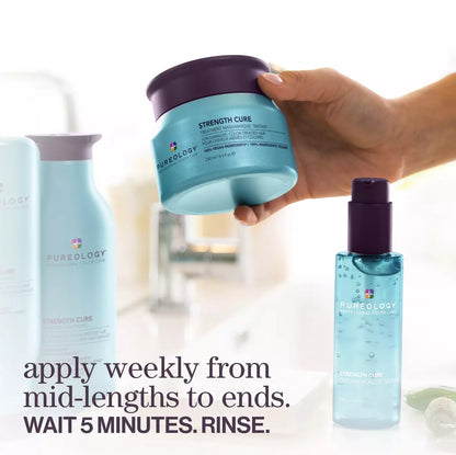 Strength Cure Hair Treatment Mask