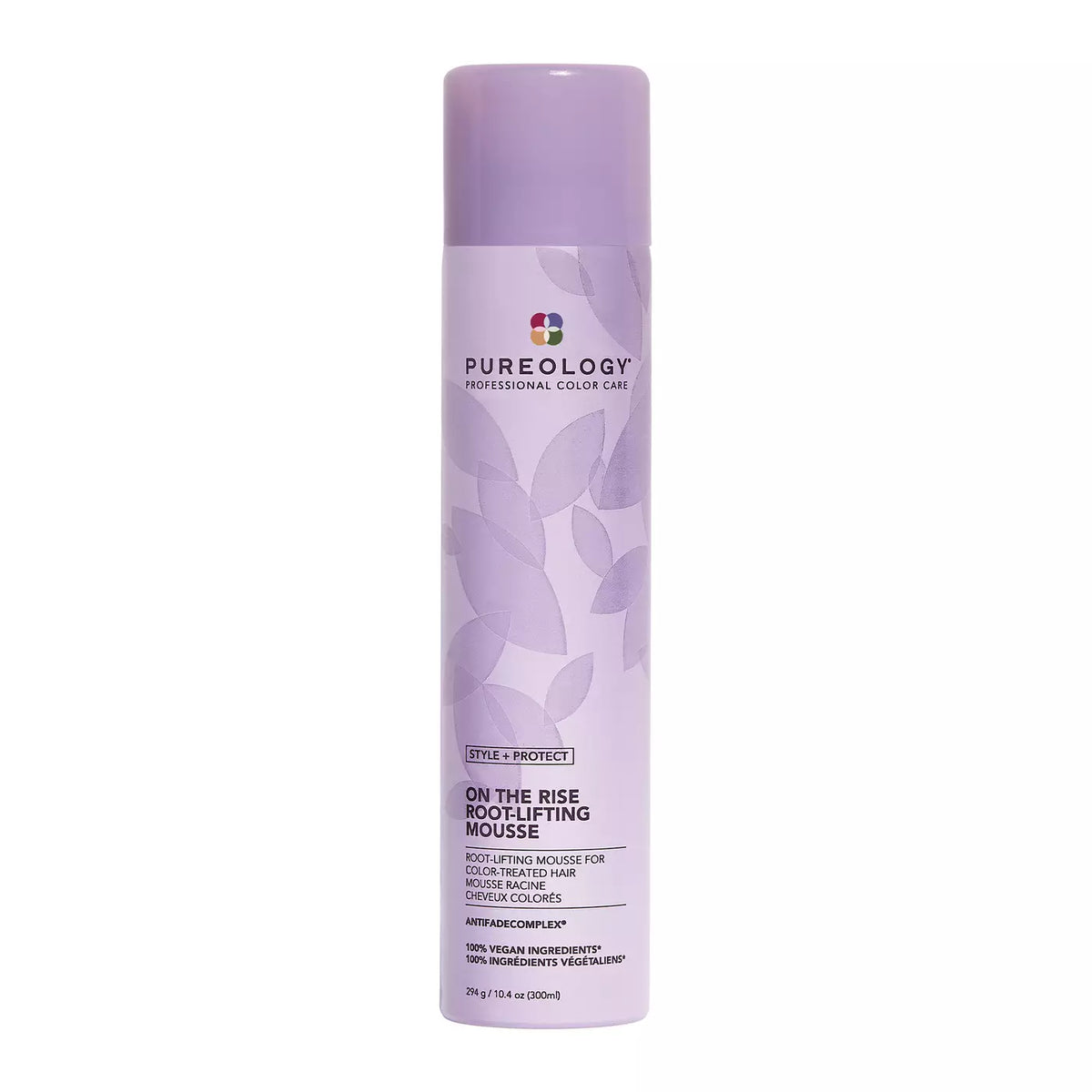 Style + Protect On The Rise Root Lifting Mousse
