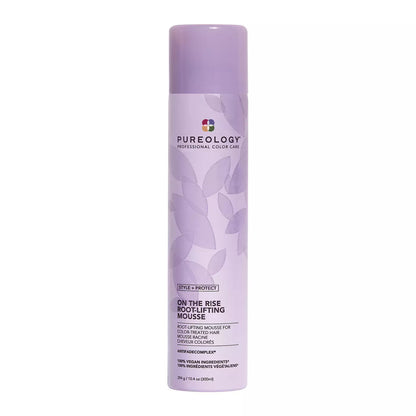 Style + Protect On The Rise Root Lifting Mousse