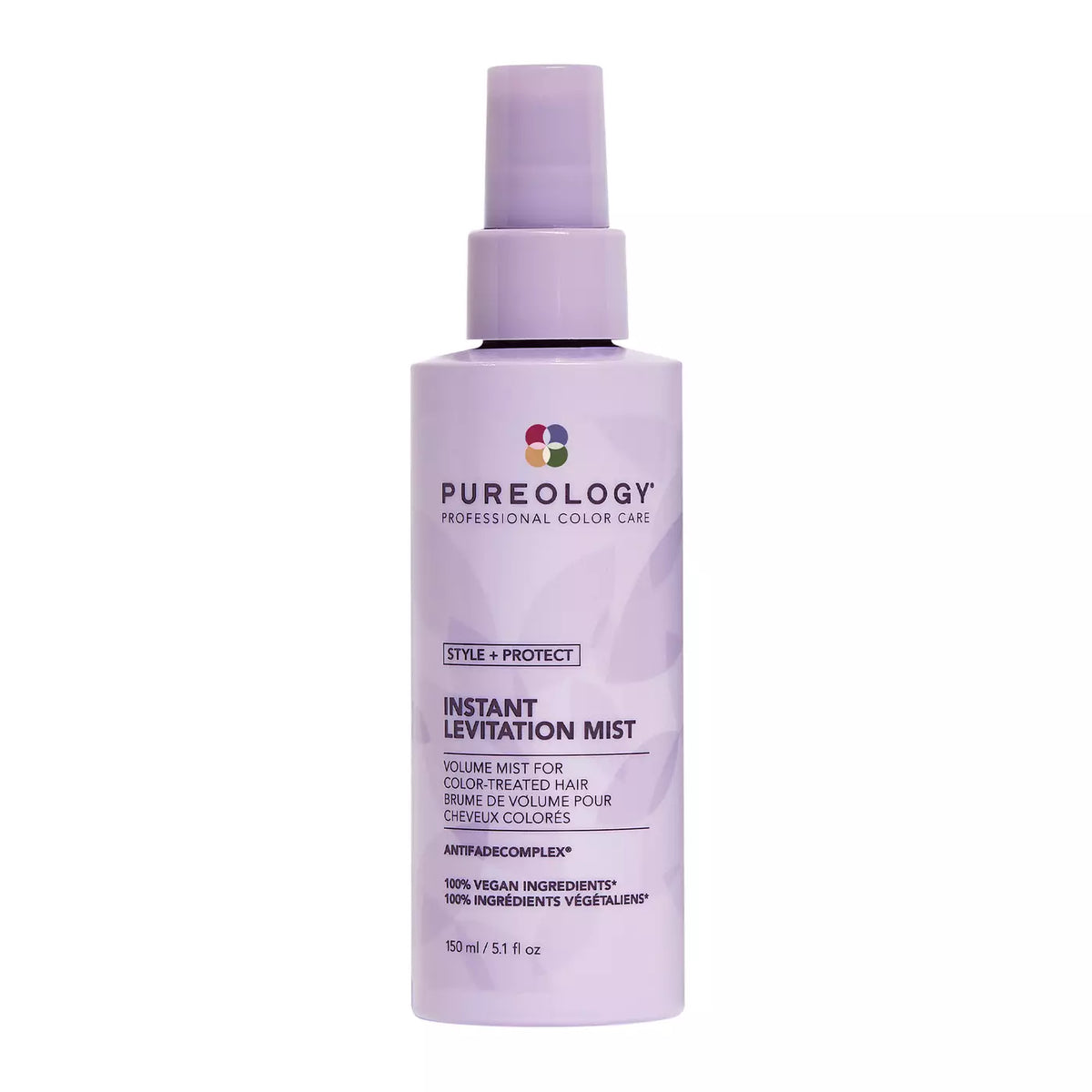 Style + Protect Instant Levitation Mist