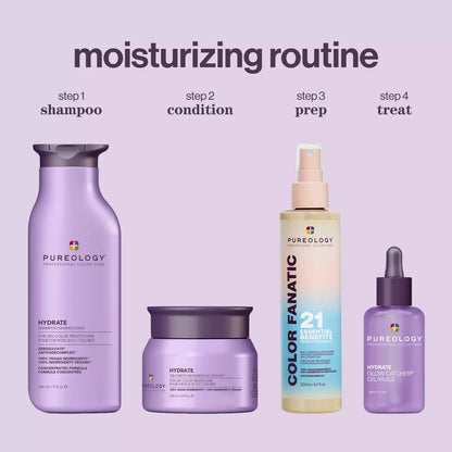 Hydrate Hair Treatment Mask