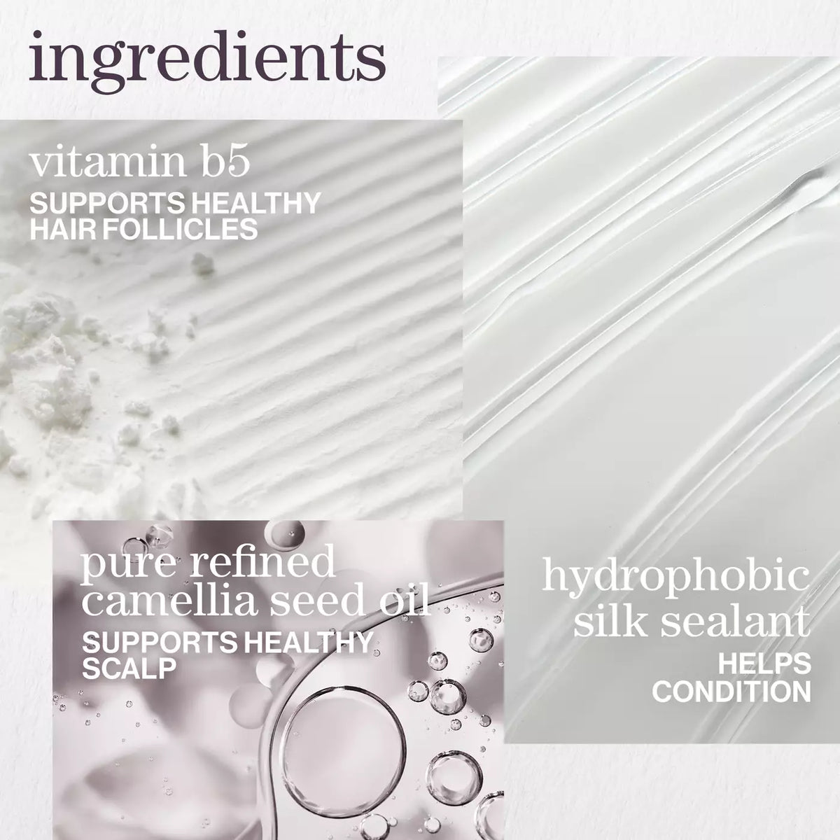 Hydrate Glow Catcher: Hydrating Hair Oil for Frizz Control & Shine