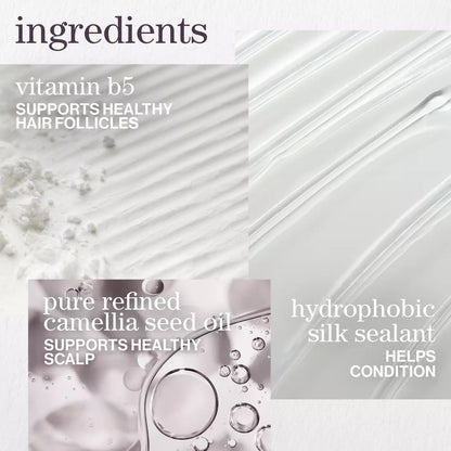 Hydrate Glow Catcher: Hydrating Hair Oil for Frizz Control & Shine