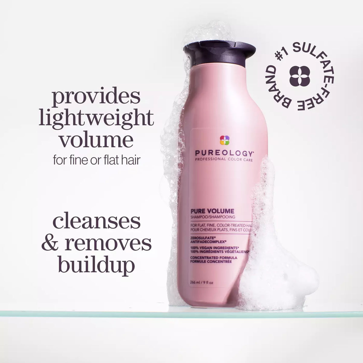 Pure Volume Shampoo