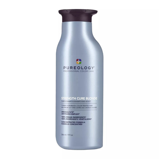 Strength Cure Blonde Shampoo
