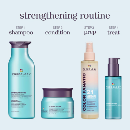Strength Cure Hair Treatment Mask