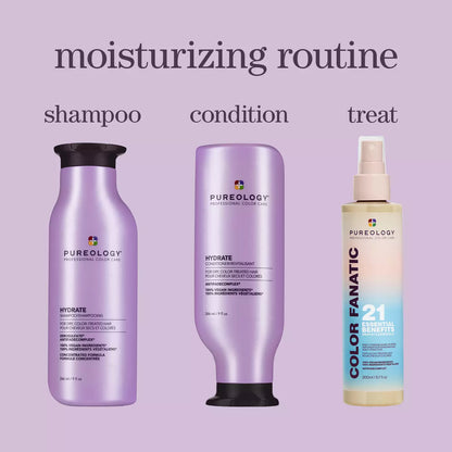 Hydrate Conditioner: Deep Moisturizing Conditioner for Dry Hair
