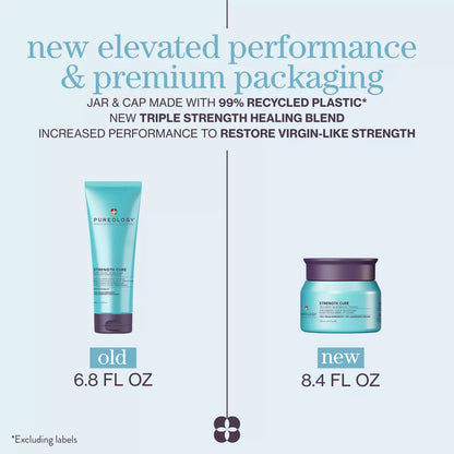 Strength Cure Hair Treatment Mask