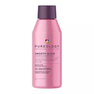 Smooth Gloss Sulfate-Free Shampoo For Frizzy Hair