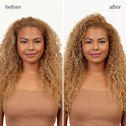 Style + Protect Shine Bright Taming Serum