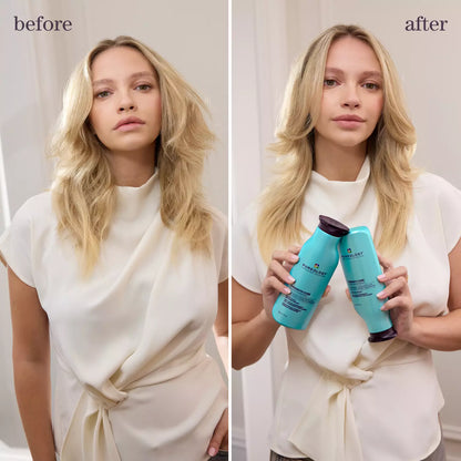 Strength Cure Shampoo: Sulfate-Free Repairing Shampoo for Damaged Hair