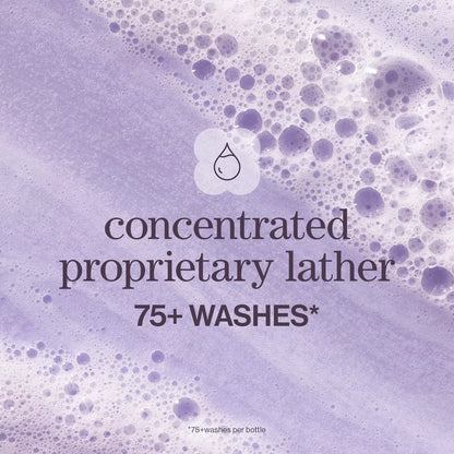 Hydrate Shampoo: Sulfate-Free Hydrating Shampoo for Dry, Color-Treated Hair