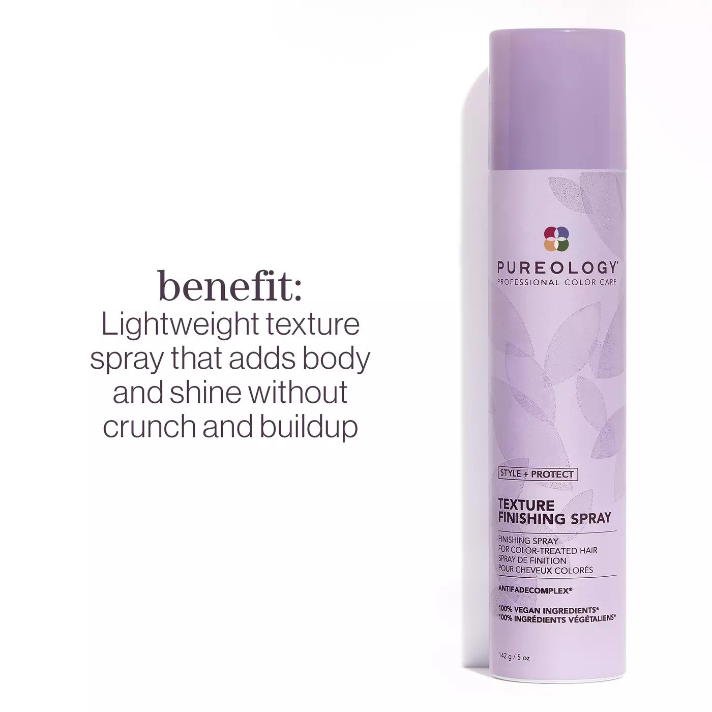 Style + Protect Texture Finishing Spray