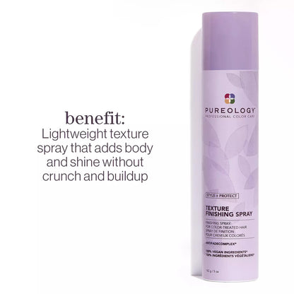 Style + Protect Texture Finishing Spray