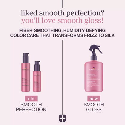 Smooth Gloss Silkmorphose™ Spray for Frizzy Hair