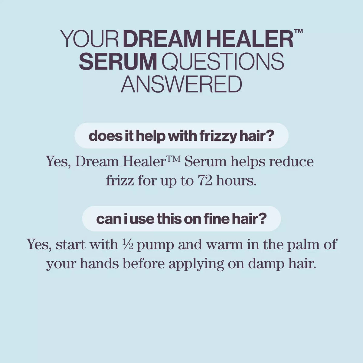 Strength Cure Dream Healer Serum: Damage Repair & Heat Protection