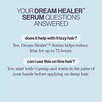 Strength Cure Dream Healer Serum: Damage Repair & Heat Protection