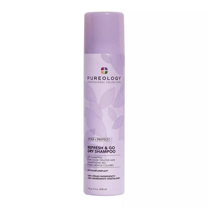 Style + Protect Refresh & Go Dry Shampoo