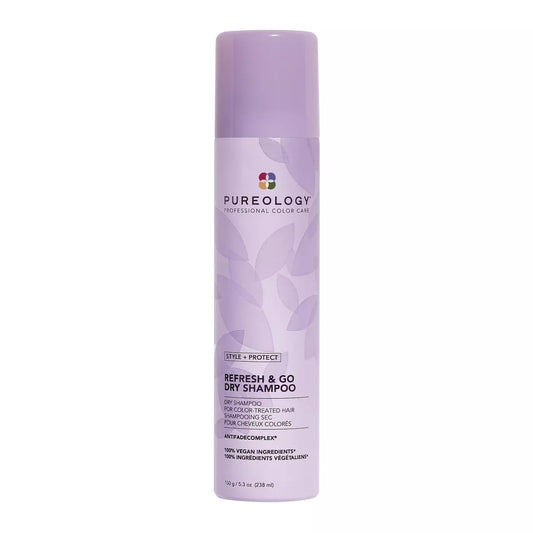Style + Protect Refresh & Go Dry Shampoo