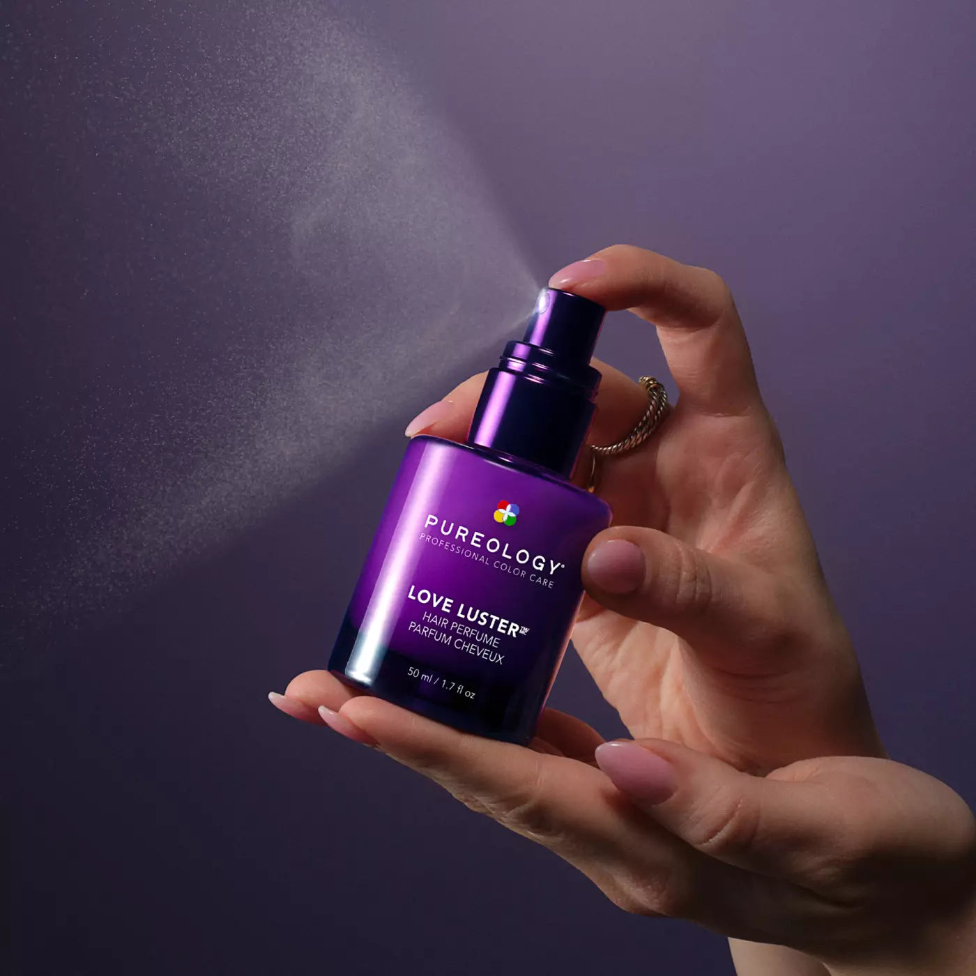 Love Luster Hydrating Hair Perfume